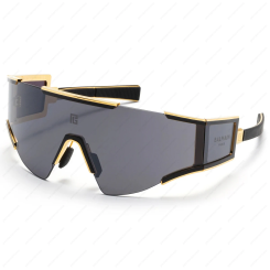 BALMAIN Fleche BPS-138A-141 (GLD-BLK) BALMAIN Fleche BPS-138A-141 (GLD-BLK)