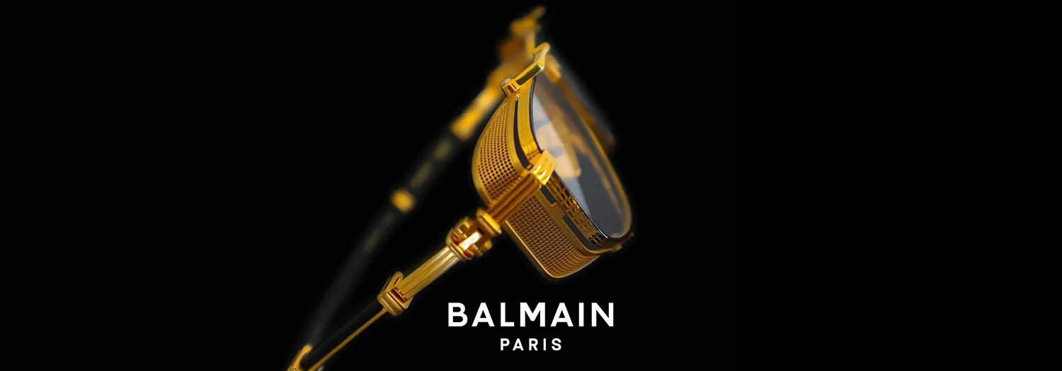 Оправы и Солнцезащитные очки BALMAIN (Бальман) Оправы и Солнцезащитные очки BALMAIN (Бальман)