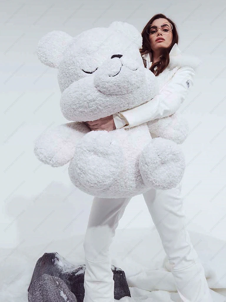 LINDA FARROW Large Snow Bear в Санкт-Петербурге 