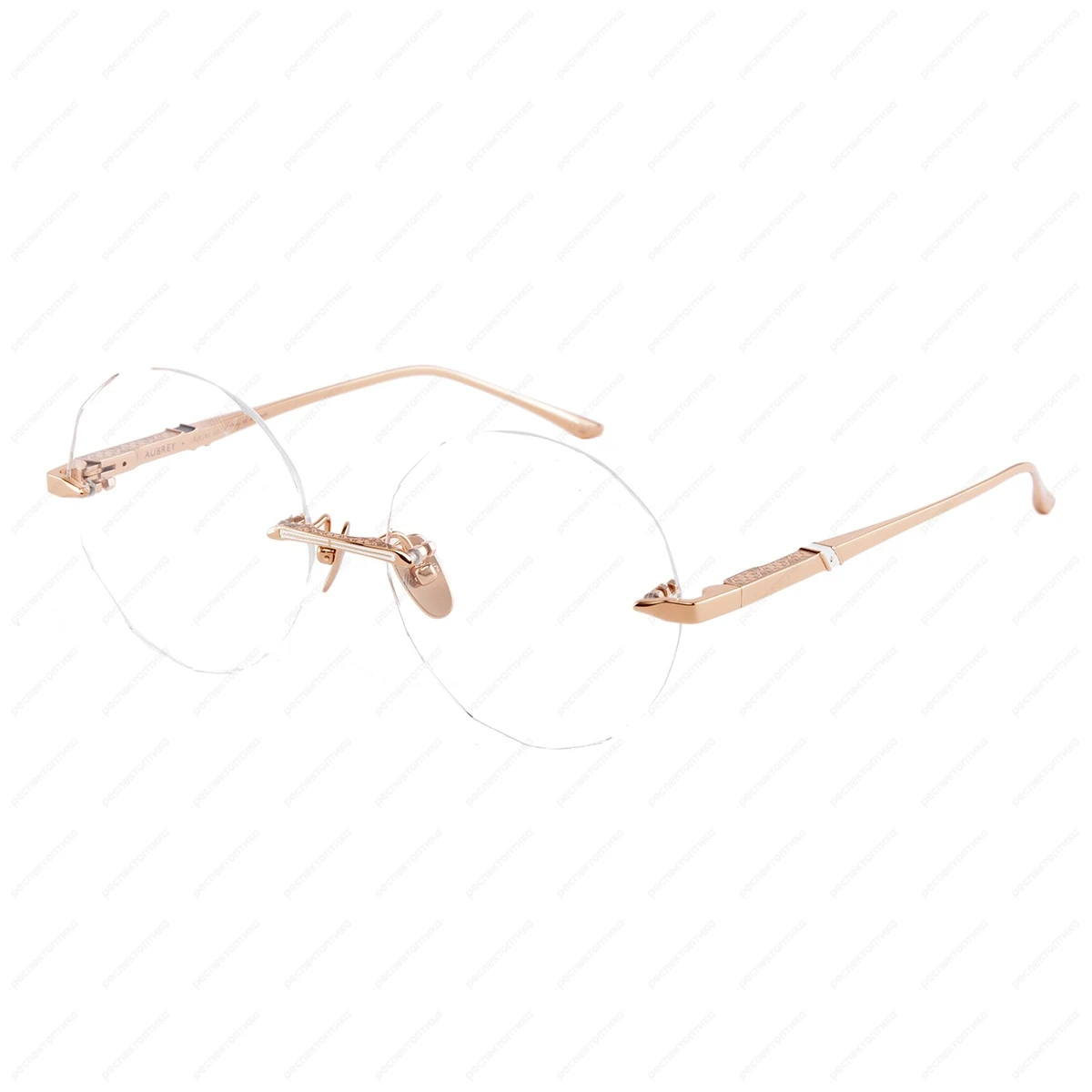 LEISURE SOCIETY Aubrey 18K Rose Gold