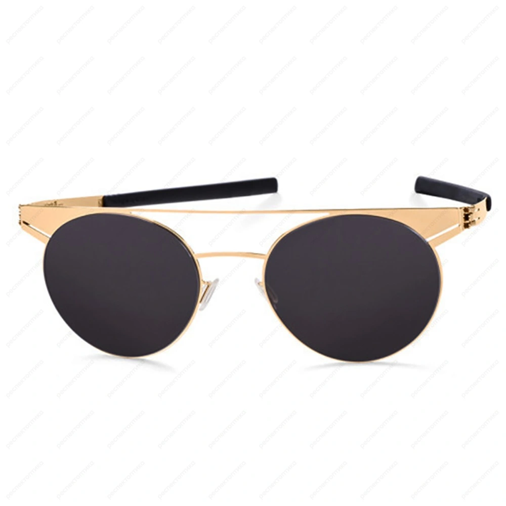 IC BERLIN Geometry Rose-Gold Black IC BERLIN Geometry Rose-Gold Black