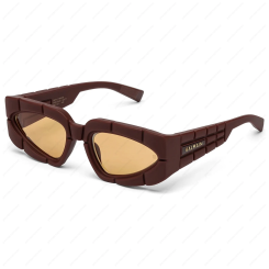 BALMAIN B-Spirit BPS-179B-56 (BRN-GLD) BALMAIN B-Spirit BPS-179B-56 (BRN-GLD)