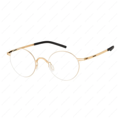 IC BERLIN Pluto Rose-Gold Black