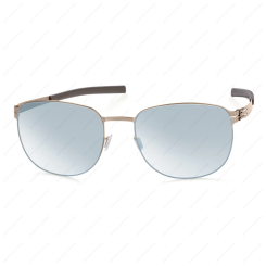 IC BERLIN Andreas F. Bronze Warm Grey Teal Mirrored IC BERLIN Andreas F. Bronze Warm Grey Teal Mirrored