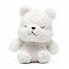 LINDA FARROW Large Snow Bear