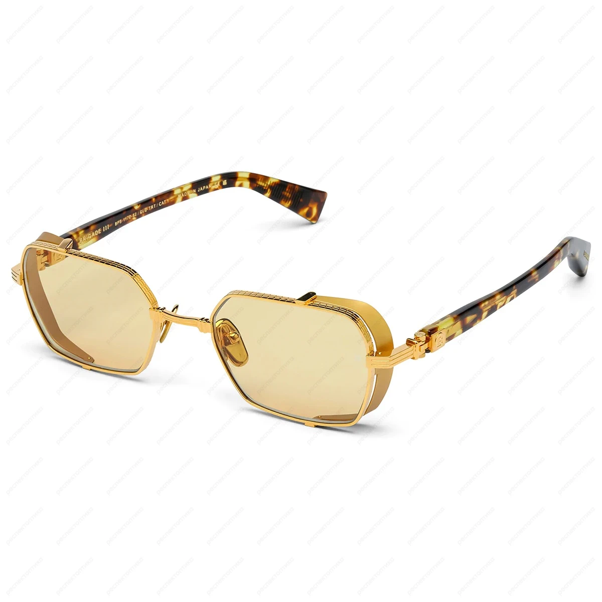 BALMAIN Brigade-III BPS-117D-52 (GLD-TRT) BALMAIN Brigade-III BPS-117D-52 (GLD-TRT)