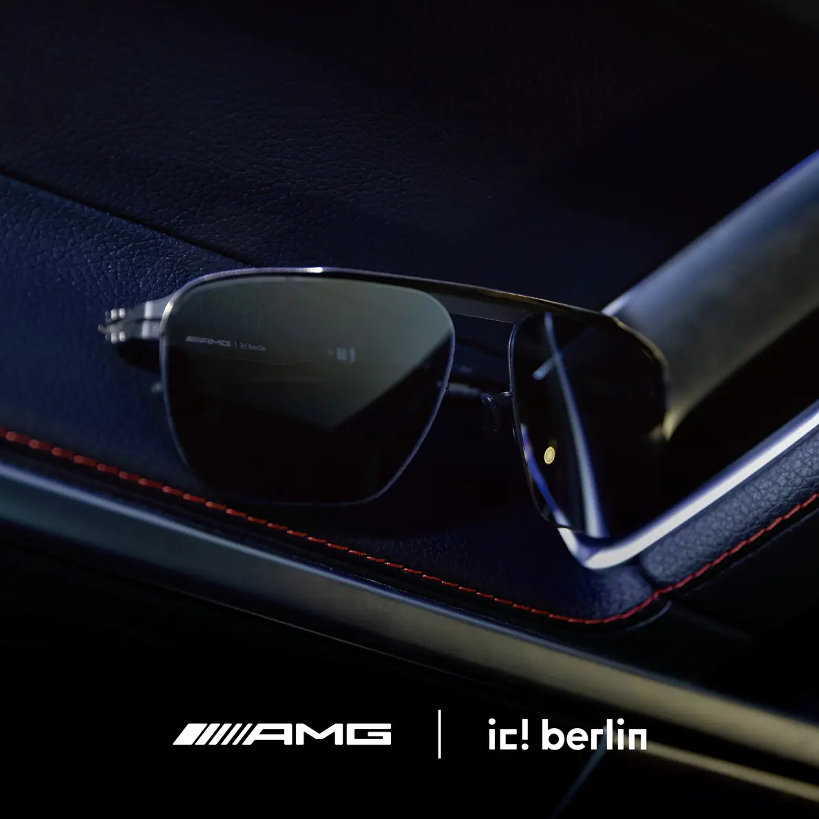 IC! BERLIN AMG Солнцезащитные очки купить с бесплатной доставкой IC! BERLIN AMG Солнцезащитные очки